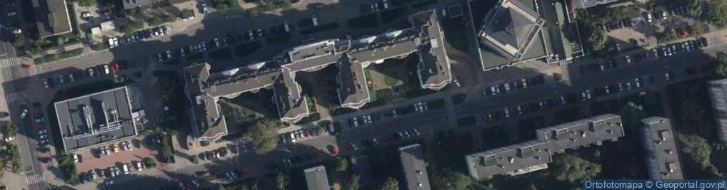 Zdjęcie satelitarne Planet Cash - Bankomat