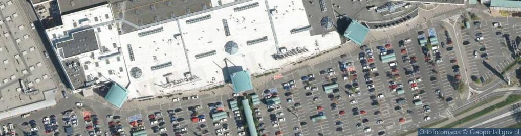 Zdjęcie satelitarne Planet Cash - Bankomat