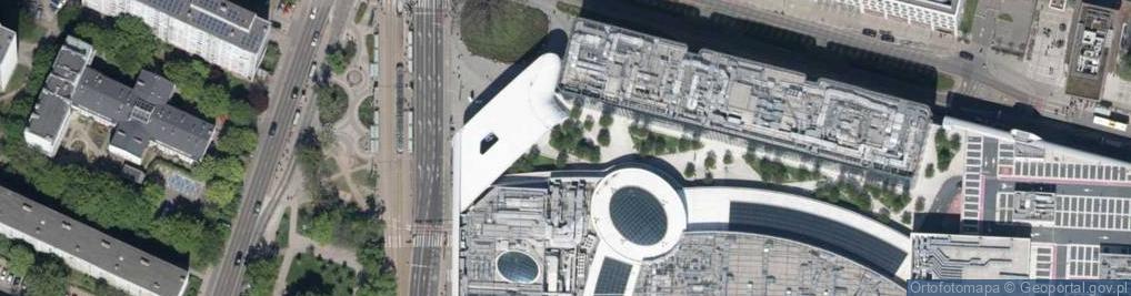 Zdjęcie satelitarne Planet Cash - Bankomat