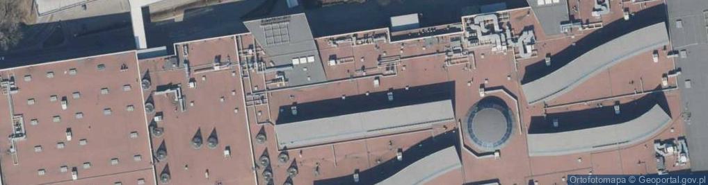 Zdjęcie satelitarne Planet Cash - Bankomat