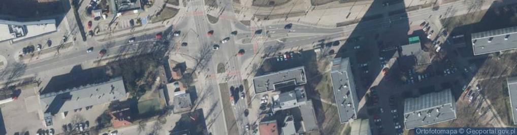 Zdjęcie satelitarne Planet Cash - Bankomat