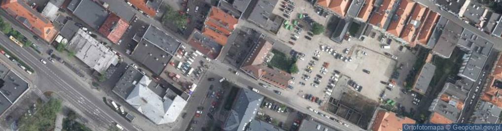 Zdjęcie satelitarne Planet Cash - Bankomat