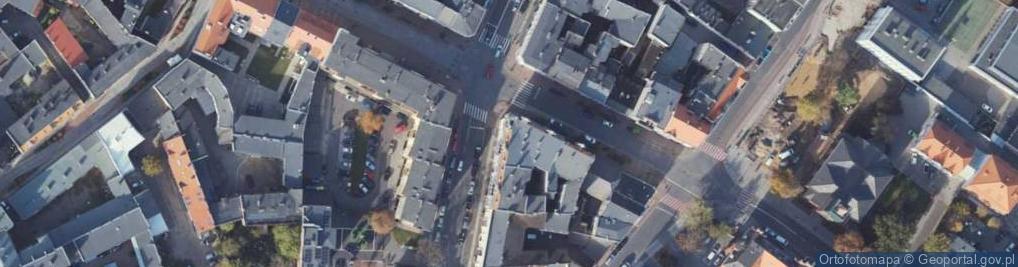 Zdjęcie satelitarne Planet Cash - Bankomat