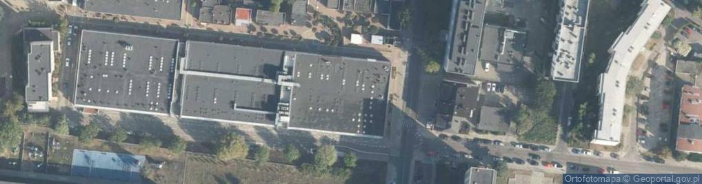 Zdjęcie satelitarne Planet Cash - Bankomat