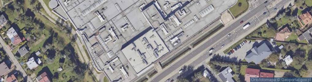 Zdjęcie satelitarne Planet Cash - Bankomat