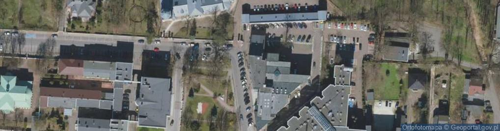 Zdjęcie satelitarne Planet Cash - Bankomat