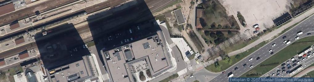 Zdjęcie satelitarne Planet Cash - Bankomat