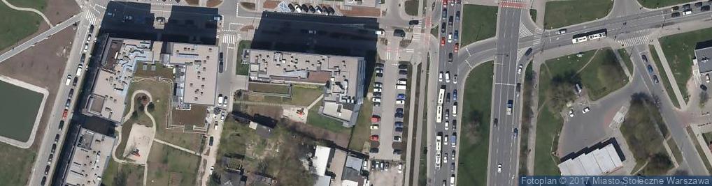 Zdjęcie satelitarne Planet Cash - Bankomat