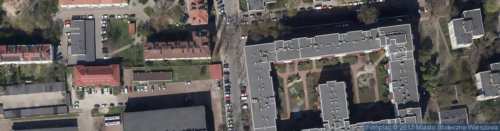 Zdjęcie satelitarne Planet Cash - Bankomat