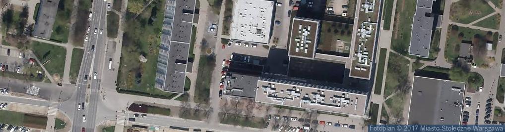 Zdjęcie satelitarne Planet Cash - Bankomat