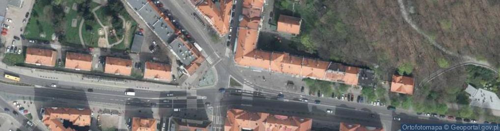 Zdjęcie satelitarne Planet Cash - Bankomat