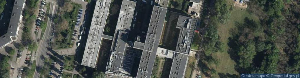 Zdjęcie satelitarne Planet Cash - Bankomat