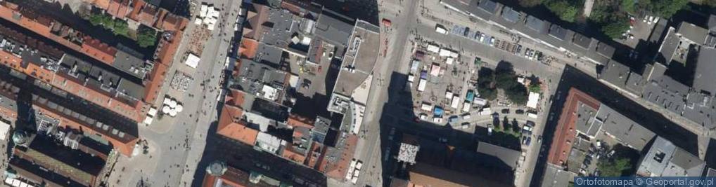 Zdjęcie satelitarne Planet Cash - Bankomat