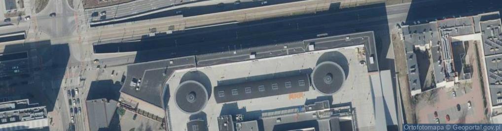 Zdjęcie satelitarne Planet Cash - Bankomat