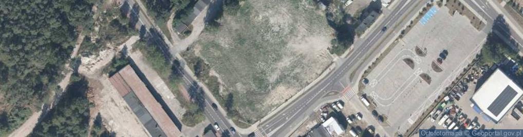 Zdjęcie satelitarne Planet Cash - Bankomat