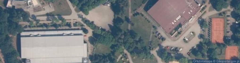 Zdjęcie satelitarne Sezon płatny