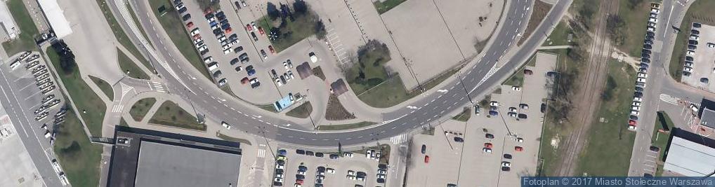 Zdjęcie satelitarne P4