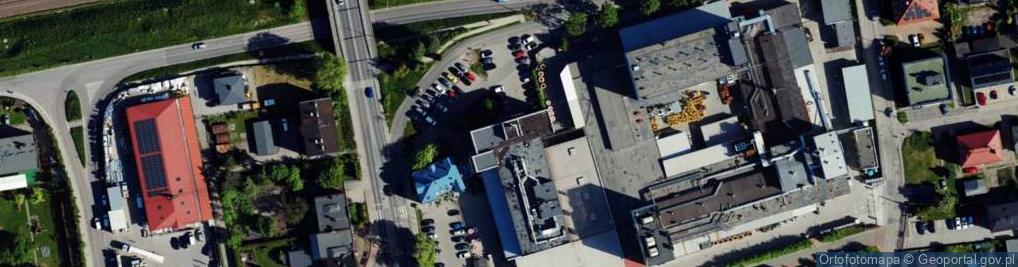 Zdjęcie satelitarne Play BTS BIE2022