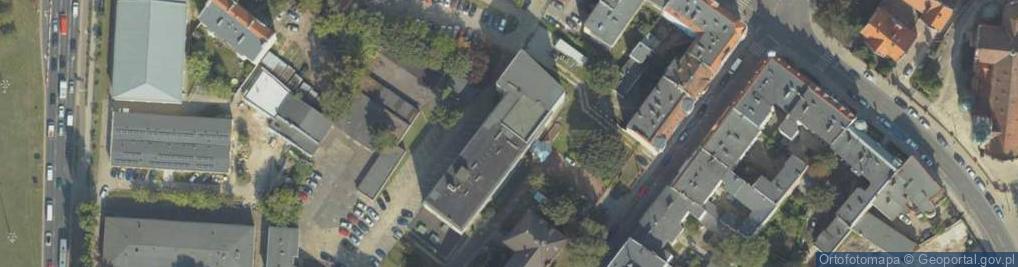 Zdjęcie satelitarne Play BTS BYD1005