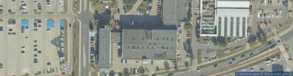 Zdjęcie satelitarne Play BTS BYD1041