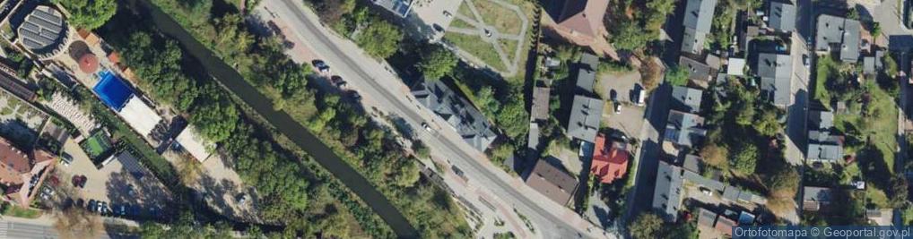 Zdjęcie satelitarne Play BTS CEL0003