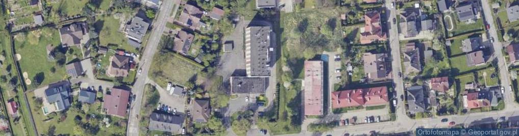 Zdjęcie satelitarne Play BTS CIS5007