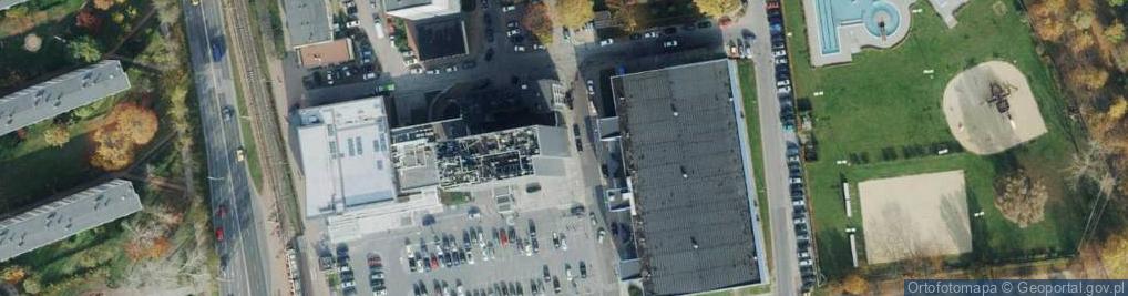 Zdjęcie satelitarne Play BTS CZE9111