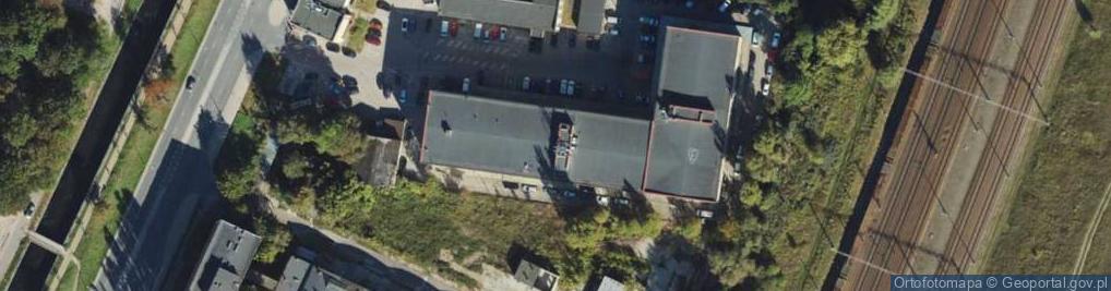 Zdjęcie satelitarne Play BTS GDA0042