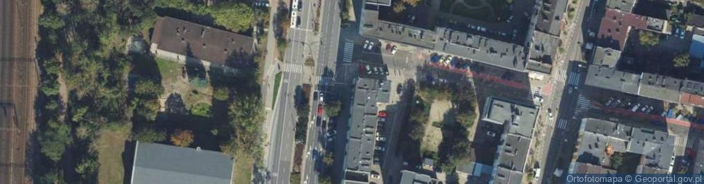 Zdjęcie satelitarne Play BTS GDY0007