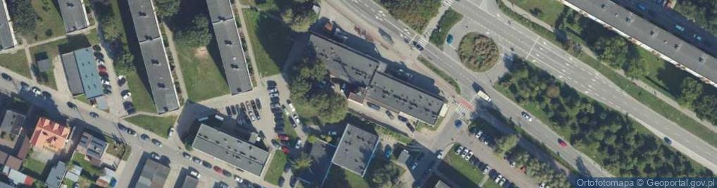 Zdjęcie satelitarne Play BTS GDY0047