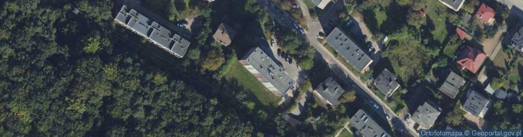 Zdjęcie satelitarne Play BTS GDY0084