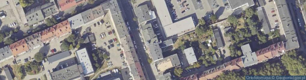 Zdjęcie satelitarne Play BTS GOR1010