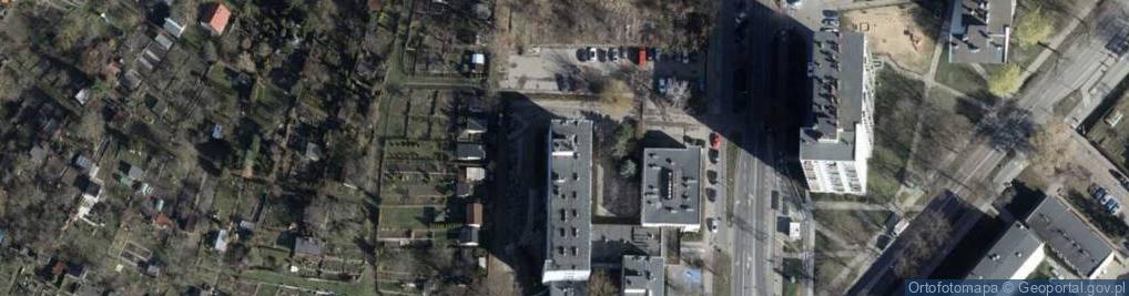 Zdjęcie satelitarne Play BTS GOR1035