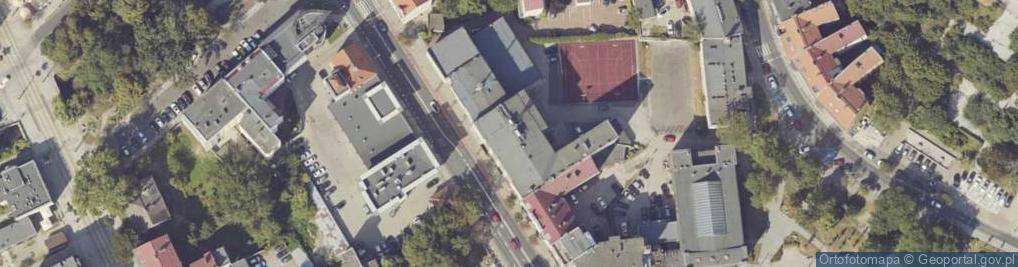 Zdjęcie satelitarne Play BTS GOR1048