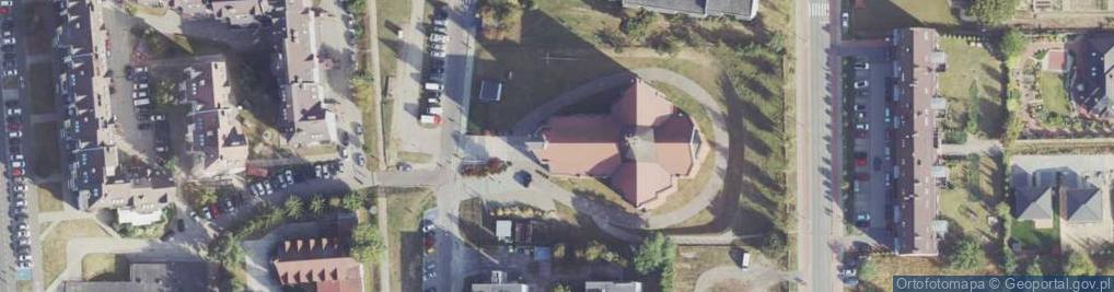 Zdjęcie satelitarne Play BTS GRY0002