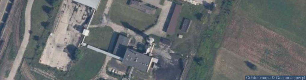 Zdjęcie satelitarne Play BTS GST3301