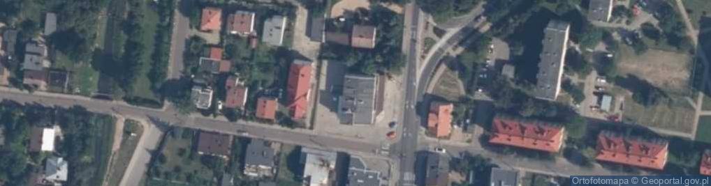 Zdjęcie satelitarne Play BTS GST3303