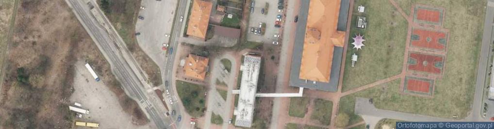Zdjęcie satelitarne Play BTS GZB0031