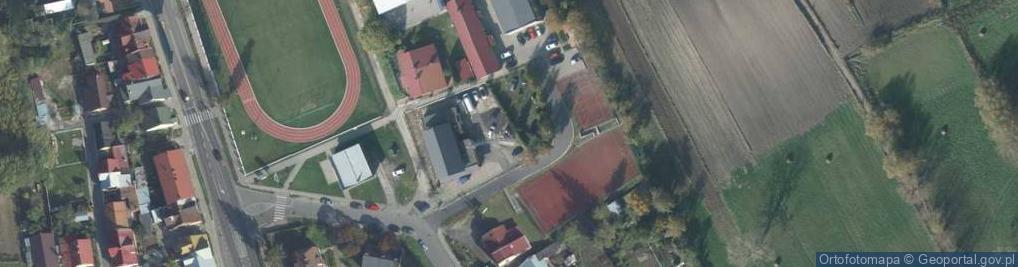 Zdjęcie satelitarne Play BTS HRU3302