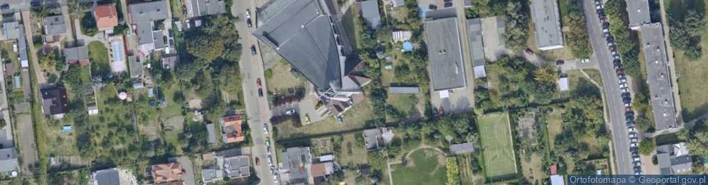 Zdjęcie satelitarne Play BTS INO0015