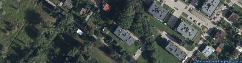 Zdjęcie satelitarne Play BTS LGI1007