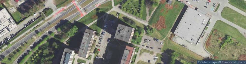 Zdjęcie satelitarne Play BTS SOS0030