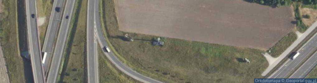 Zdjęcie satelitarne Play BTS WAR3169