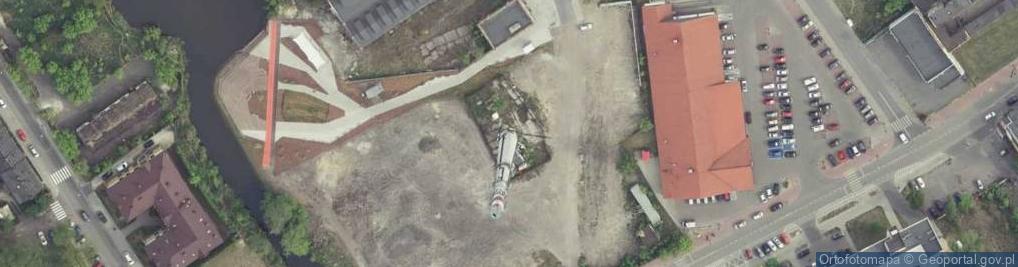 Zdjęcie satelitarne Play BTS ZYR3301