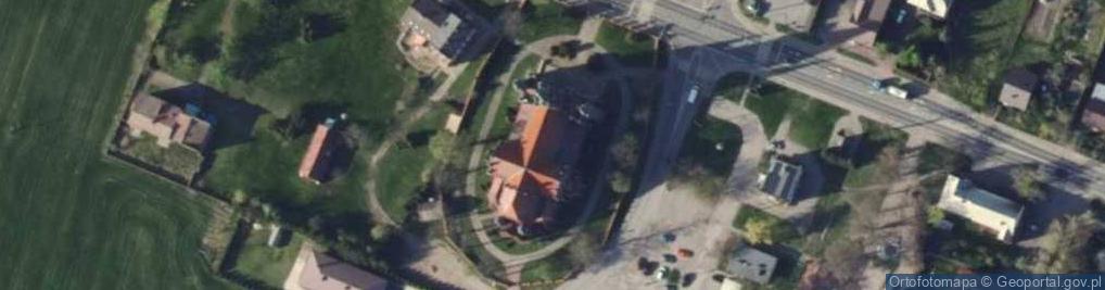 Zdjęcie satelitarne Play GSM, UMTS, LTE