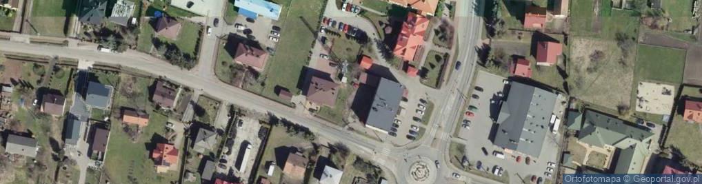 Zdjęcie satelitarne Play GSM1800