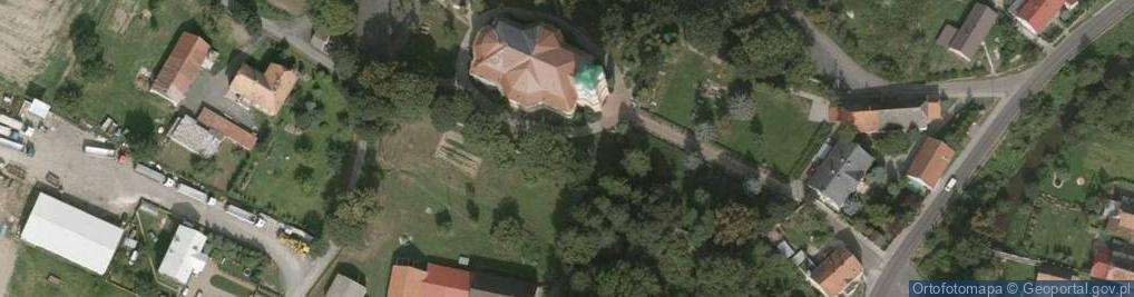 Zdjęcie satelitarne Play GSM900