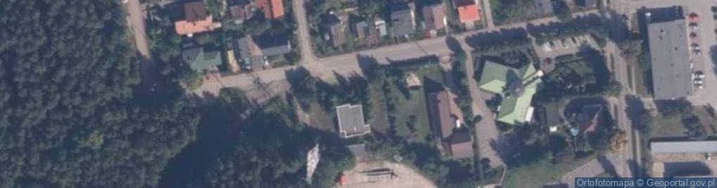 Zdjęcie satelitarne Play GSM900