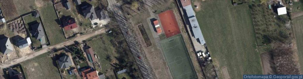Zdjęcie satelitarne Play GSM900