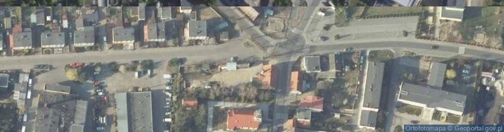 Zdjęcie satelitarne Play GSM900